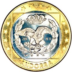   Coins of Andorra