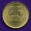 Монеты Аргентины Coins of Argentina 
