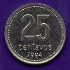 Монеты Аргентины Coins of Argentina 