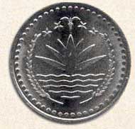   Bangladesh coins