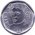   Brazilia coins