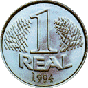   Brazilia coins