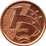   Brazilia coins