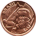   Brazilia coins