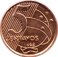   Brazilia coins