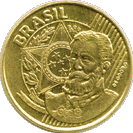   Brazilia coins