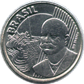 Монеты Бразилии Brazilia coins