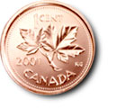 Монеты Канады Coins of Canada