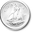   Coins of Canada