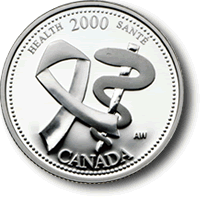    numismatic coins of Canada