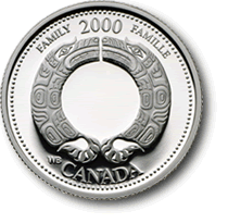    numismatic coins of Canada