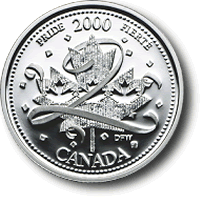    numismatic coins of Canada