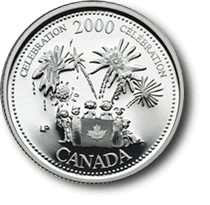    numismatic coins of Canada