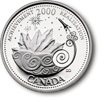    numismatic coins of Canada