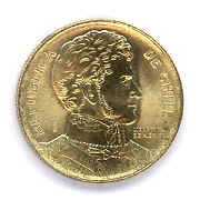   coins of Chile