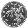   Coins of Croatia