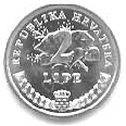   Coins of Croatia