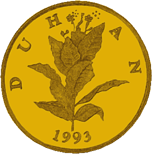   Coins of Croatia