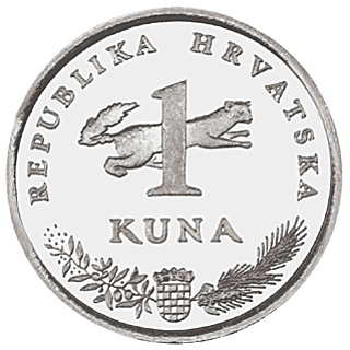   Coins of Croatia