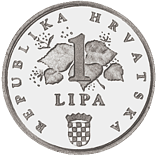   Coins of Croatia