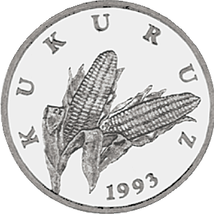   Coins of Croatia