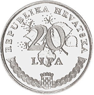   Coins of Croatia