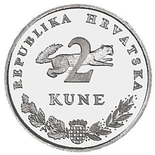   Coins of Croatia