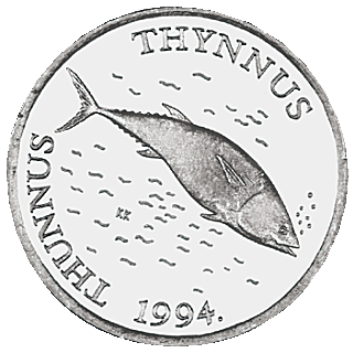   Coins of Croatia