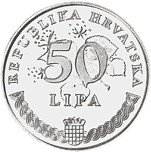   Coins of Croatia