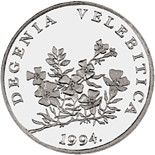   Coins of Croatia