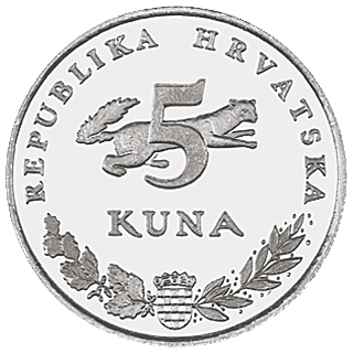   Coins of Croatia