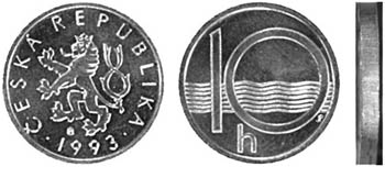   Coin fo Czech Republic