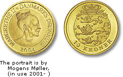     Coins of Denmark at Monetarium.      . 