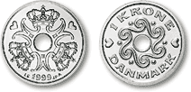     Coins of Denmark at Monetarium.      . 