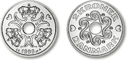     Coins of Denmark at Monetarium.      . 