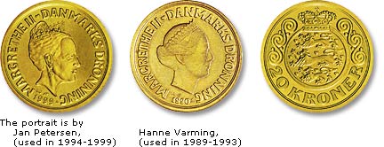     Coins of Denmark at Monetarium.      . 