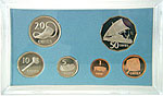     Fiji coins at Monetarium