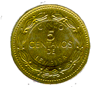    Hoduras coins