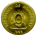    Hoduras coins