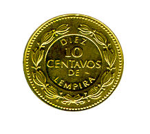    Hoduras coins