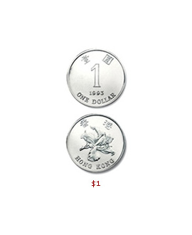   coins of Hongong