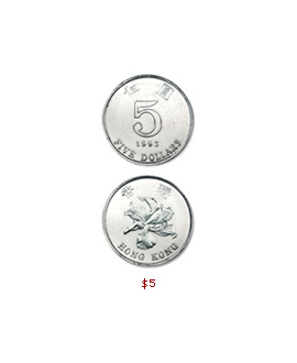   coins of Hongong