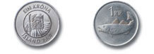 Монеты Исландии coins of Island