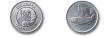   coins of Island