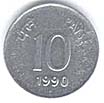   coins of India