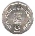   coins of India