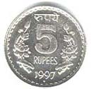   coins of India