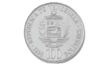   coins of Venezuela