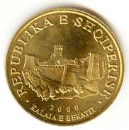 Монеты Албании Albania coins