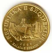   Albania coins